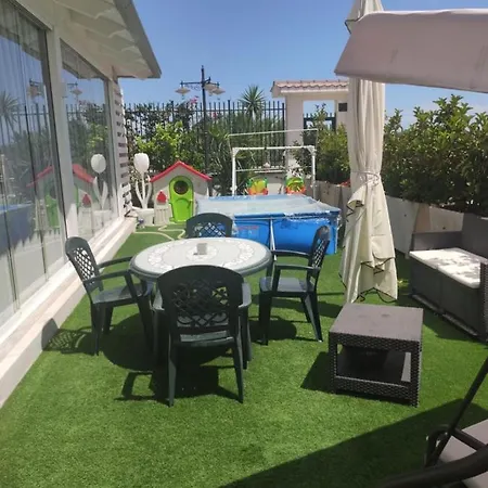 Frühstückspension Dimmito 4*