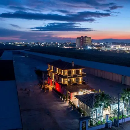 Frühstückspension Dimmito 4*