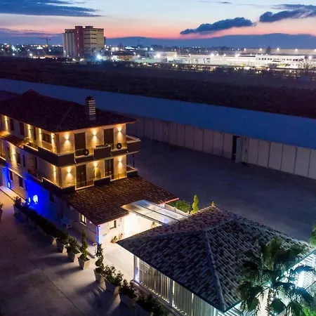 Frühstückspension Dimmito