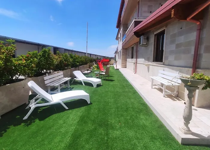 Dimmito Oda ve Kahvaltı Cerignola