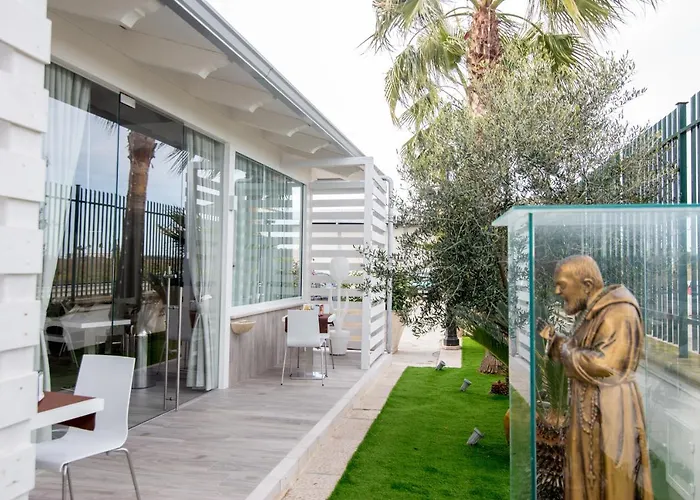 Dimmito Oda ve Kahvaltı Cerignola